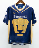 Pumas UNAM 2009-10 Away Kit (L)