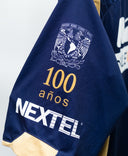 Pumas UNAM 2009-10 Away Kit (L)