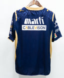 Pumas UNAM 2009-10 Away Kit (L)