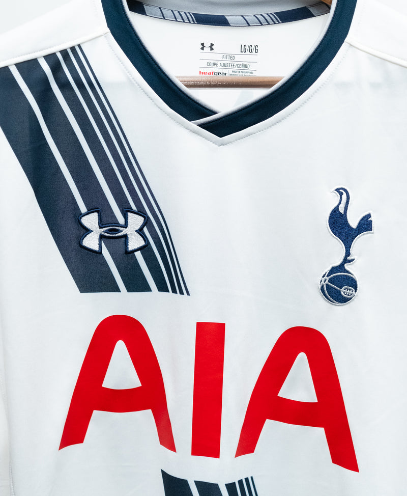 Tottenham Hotspur 2015-16 Kane Home Kit (L)