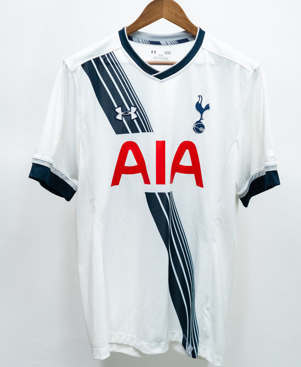 Tottenham Hotspur 2015-16 Kane Home Kit (L)