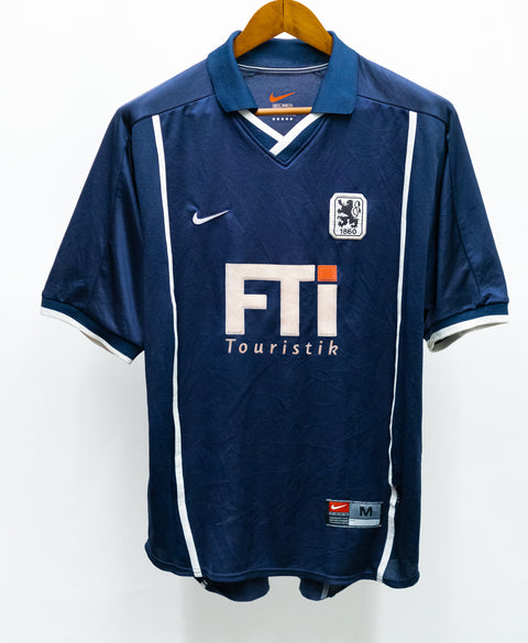 1860 Munich 1999-00 Away Kit (M)