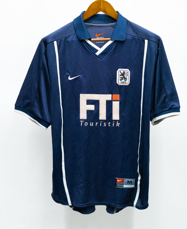 1860 Munich 1999-00 Away Kit (M)