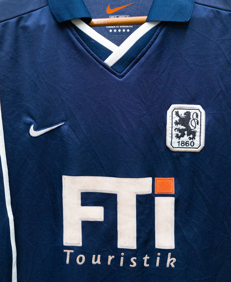 1860 Munich 1999-00 Away Kit (M)