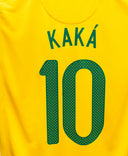 Brazil 2010 Kaka Home Kit (M)