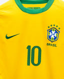 Brazil 2010 Kaka Home Kit (M)