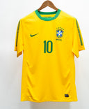 Brazil 2010 Kaka Home Kit (M)