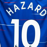 Chelsea 2018-19 Hazard Home Kit (L)