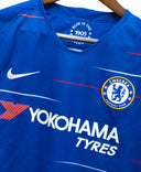 Chelsea 2018-19 Hazard Home Kit (L)