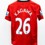 Manchester United 2012-13 Kagawa Home Kit (YXL)