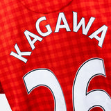 Manchester United 2012-13 Kagawa Home Kit (YXL)