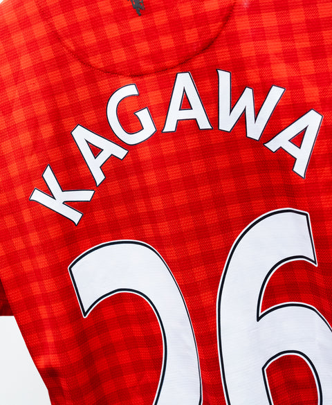 Manchester United 2012-13 Kagawa Home Kit (YXL)