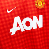 Manchester United 2012-13 Kagawa Home Kit (YXL)