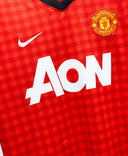 Manchester United 2012-13 Kagawa Home Kit (YXL)
