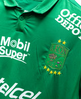 Club Leon 2018-19 Home Kit (M)