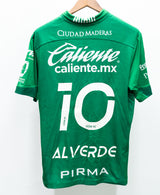 Club Leon 2018-19 Home Kit (M)