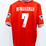 Liverpool 1996-98 McManaman Home Kit (XL)