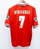 Liverpool 1996-98 McManaman Home Kit (XL)