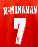 Liverpool 1996-98 McManaman Home Kit (XL)