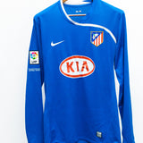 Atletico Madrid 2008-09 Long Sleeve Goalkeeper Kit (L)