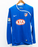 Atletico Madrid 2008-09 Long Sleeve Goalkeeper Kit (L)
