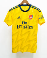 Arsenal 2019-20 Aubameyang Away Kit (S)