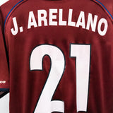 Mexico 2002 J. Arellano Third Kit (2XL)