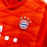 Bayern Munchen 2019-20 Muller Home Kit (2XL)