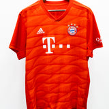 Bayern Munchen 2019-20 Muller Home Kit (2XL)