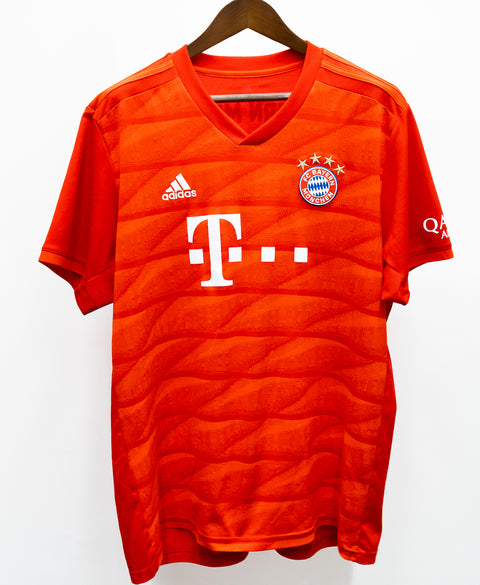 Bayern Munchen 2019-20 Muller Home Kit (2XL)