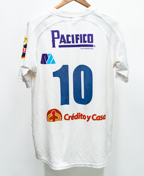 Dorados De Sinaloa 2004-05 Home Kit (XL)