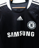 Chelsea 2008-09 Lampard Away Kit (XL)