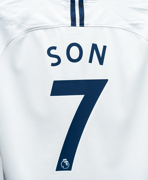 Tottenham Hotspur 2018-19 Son Home Kit (L)