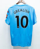 Aston Villa 2019-20 Grealish Away Kit (2XL)