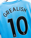 Aston Villa 2019-20 Grealish Away Kit (2XL)