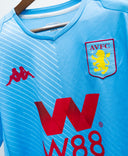 Aston Villa 2019-20 Grealish Away Kit (2XL)