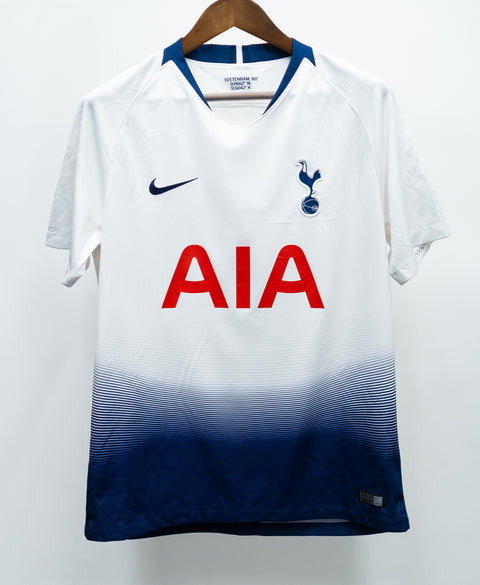 Tottenham Hotspur 2018-19 Son Home Kit (L)