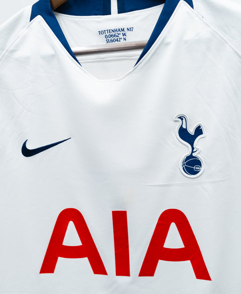 Tottenham Hotspur 2018-19 Son Home Kit (L)