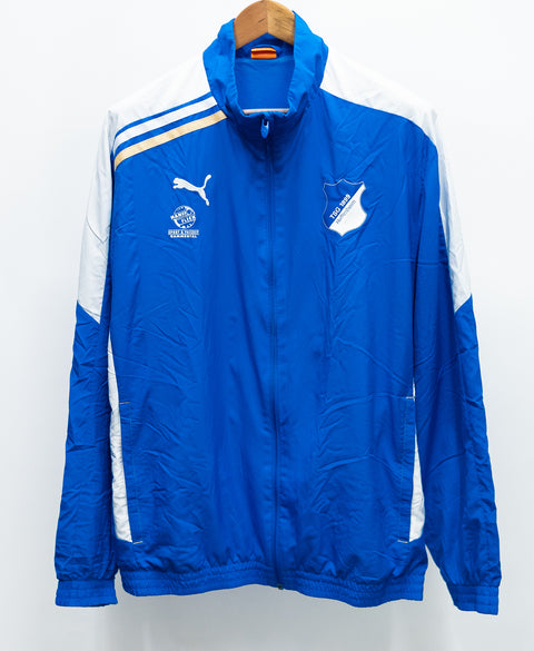 TSG Hoffenheim 2010s Zip Training Jacket (XL)