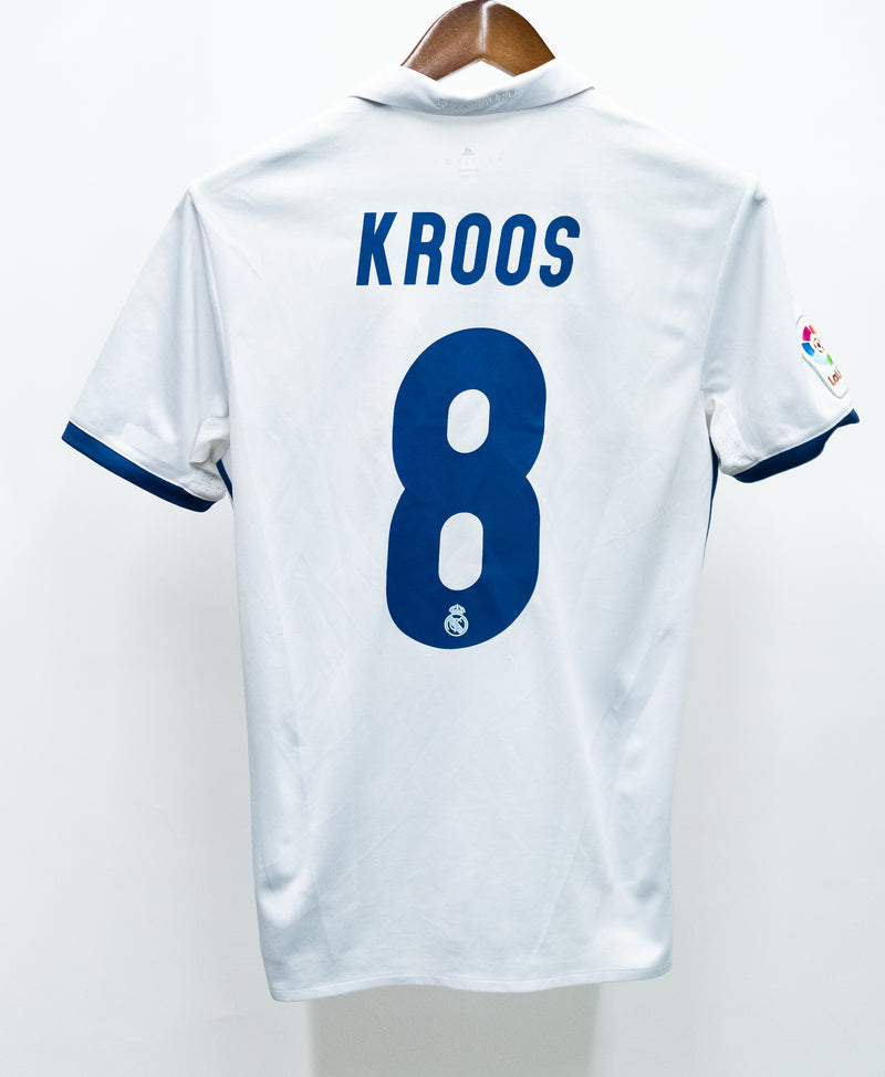 Real Madrid 2016-17 Kroos Home Kit (S)