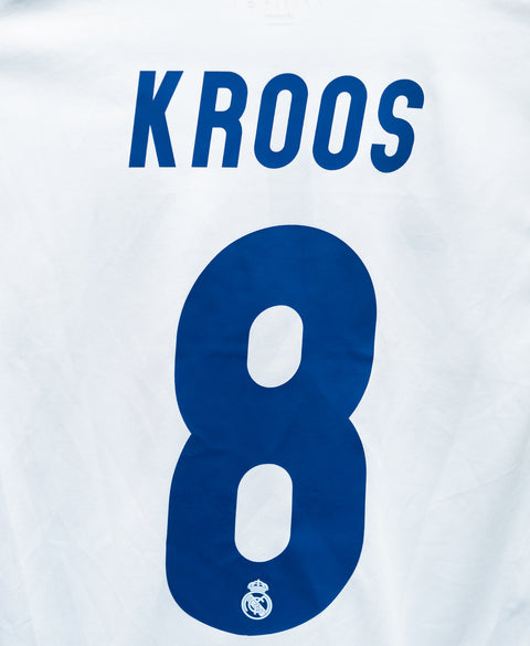 Real Madrid 2016-17 Kroos Home Kit (S)