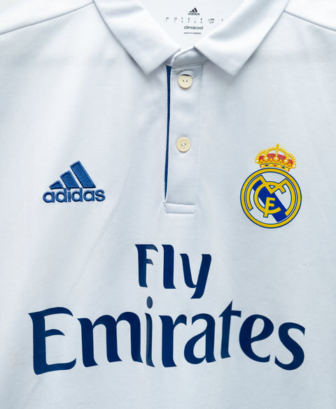 Real Madrid 2016-17 Kroos Home Kit (S)