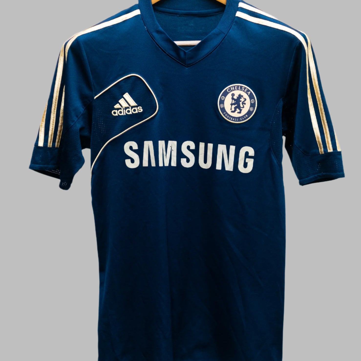 Chelsea 2012-13 Prematch Kit (S)