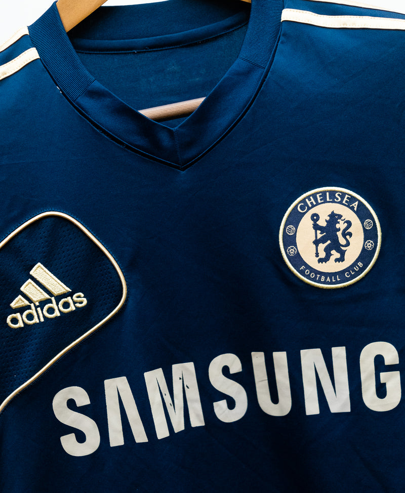 Chelsea 2012-13 Prematch Kit (S)