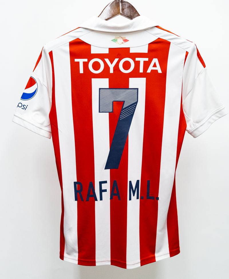 Chivas De Guadalajara 2012-13 Rafa M. L. Home Kit (YXL)