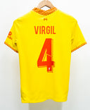 Liverpool 2021-22 Virgil Third Kit (YXL)