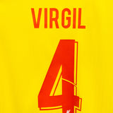 Liverpool 2021-22 Virgil Third Kit (YXL)