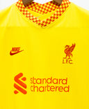 Liverpool 2021-22 Virgil Third Kit (YXL)