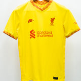 Liverpool 2021-22 Virgil Third Kit (YXL)