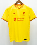Liverpool 2021-22 Virgil Third Kit (YXL)